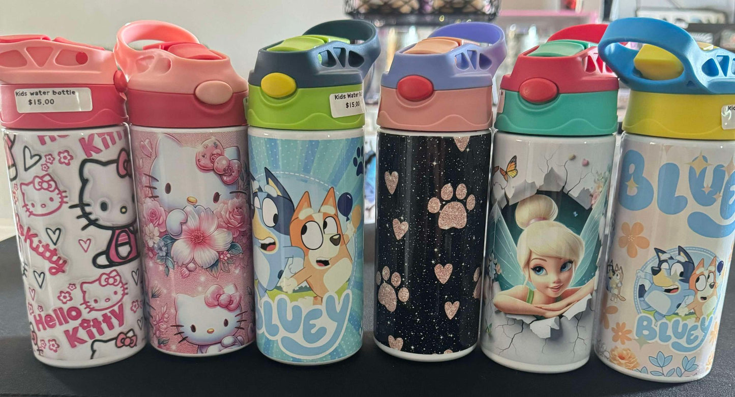 kids water bottles