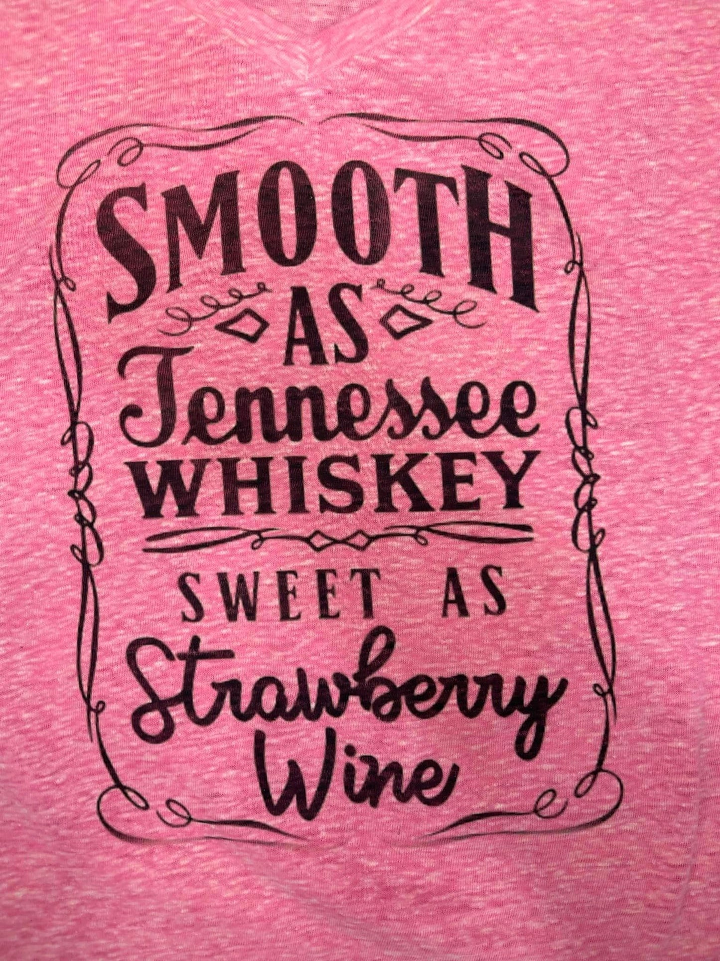 smooth as Tennessee whisky tee shirt