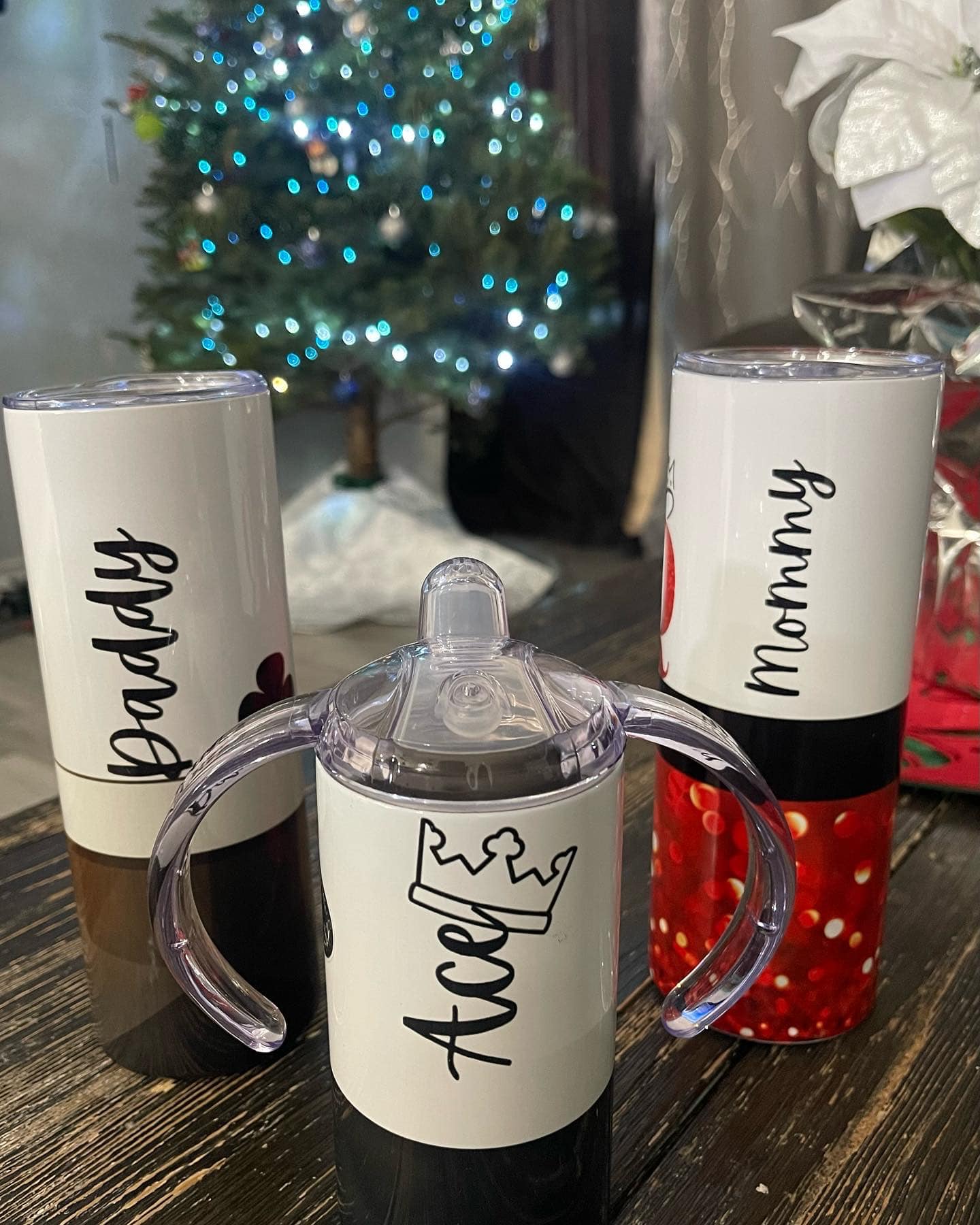 Family Tumblers Bundle