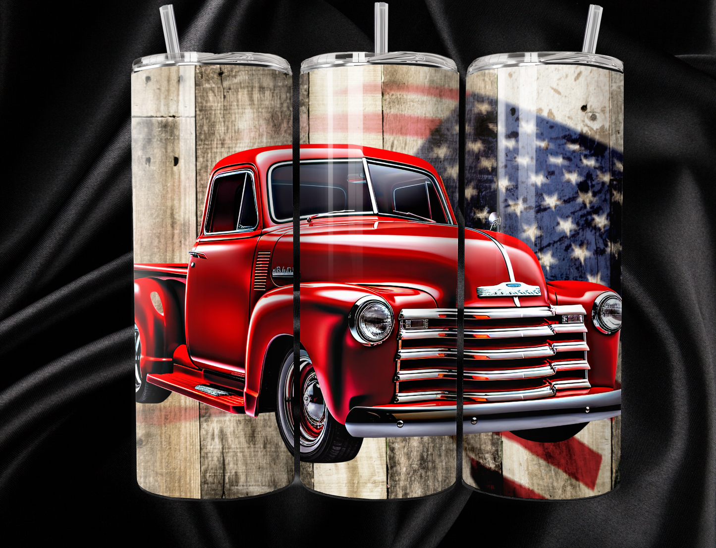 Classic truck Tumbler