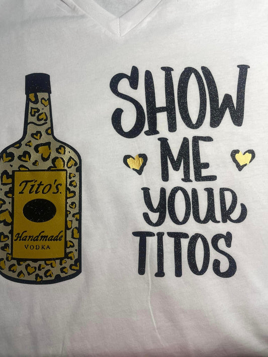 Titos Short sleeve shirt